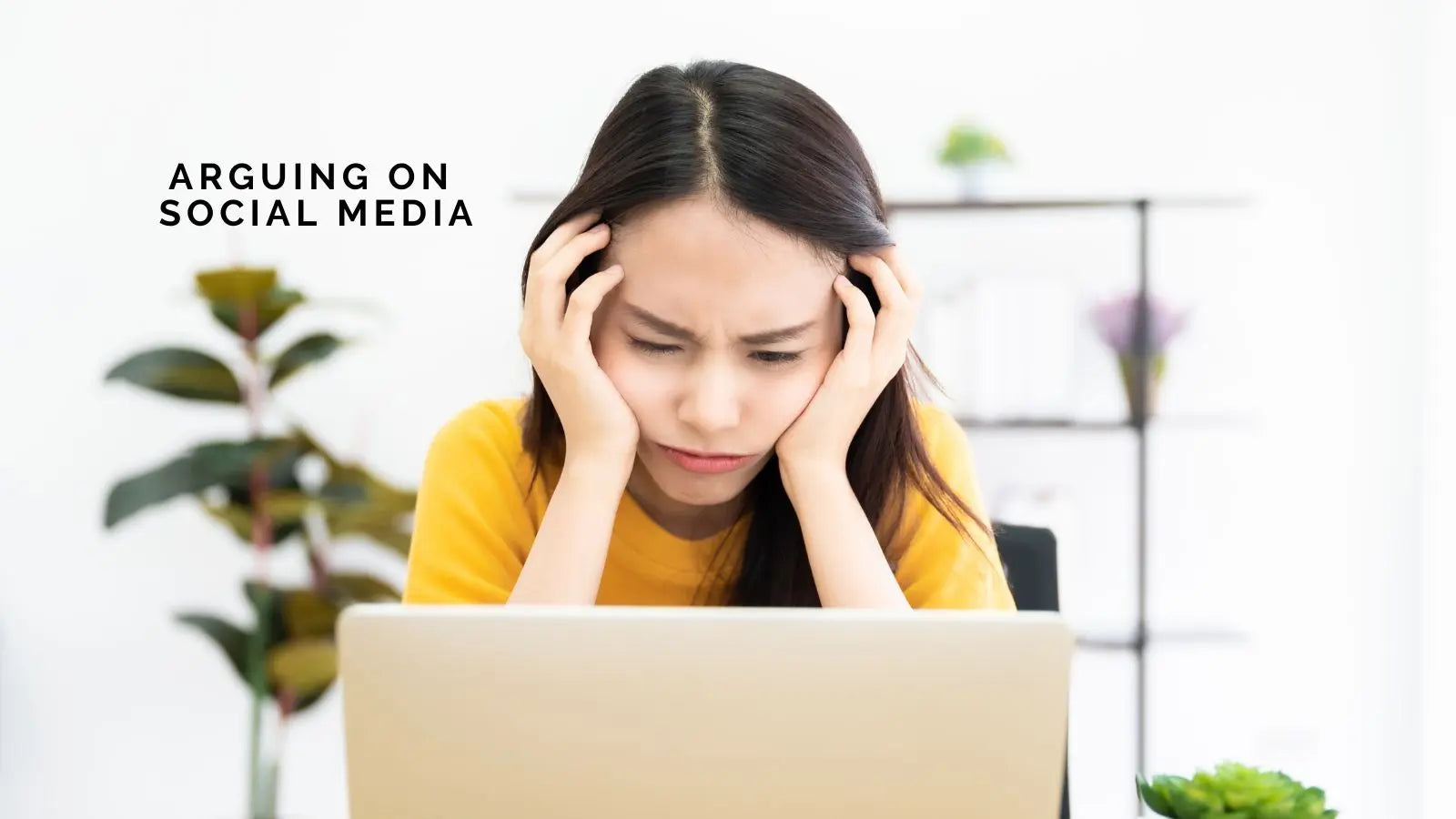 Why Arguing on Social Media is Not Good for Your Mental Health