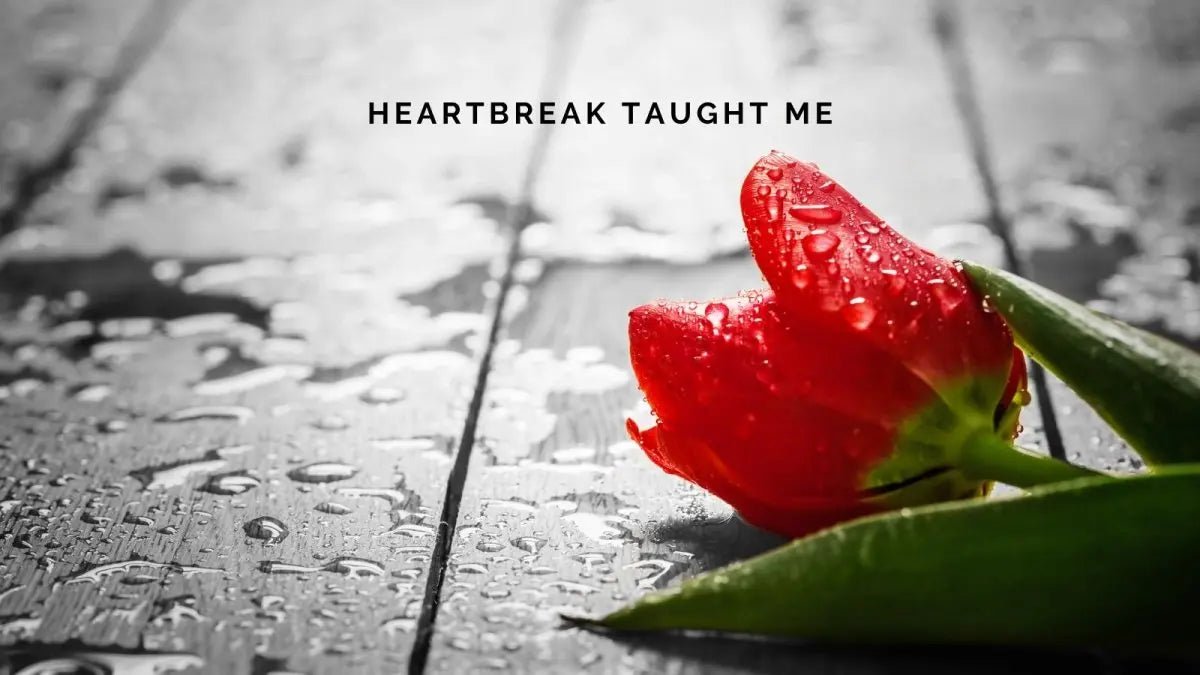 All the Things that Heartbreak Taught Me