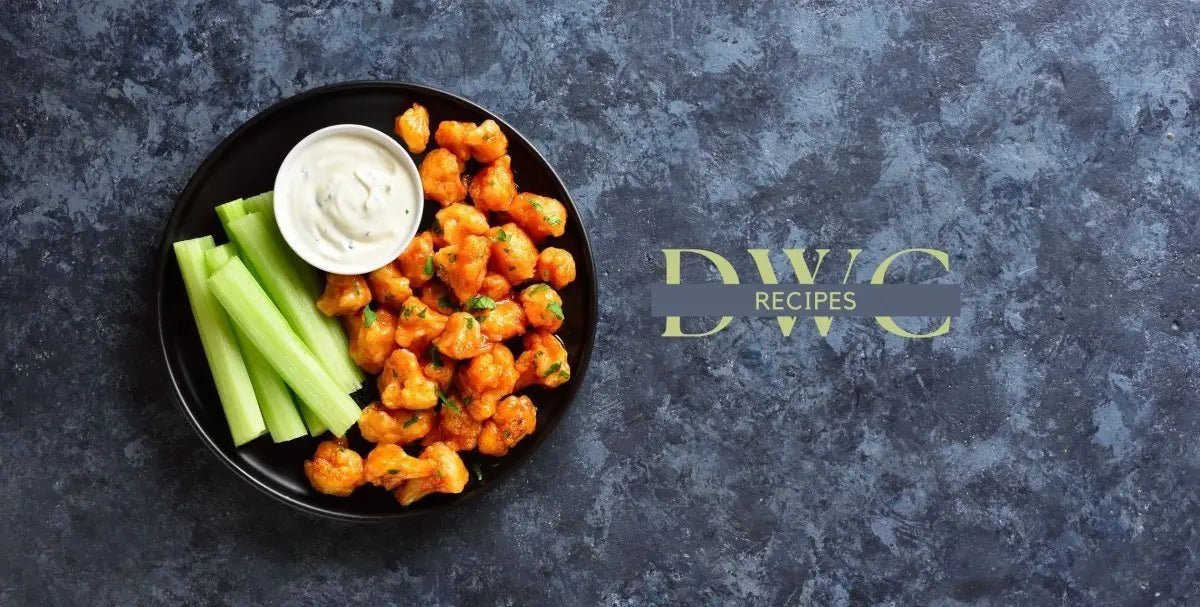 Buffalo Cauliflower Recipe