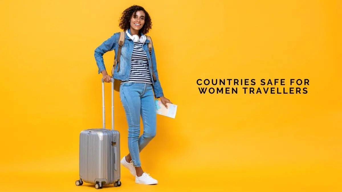Countries Safe for Women Travellers