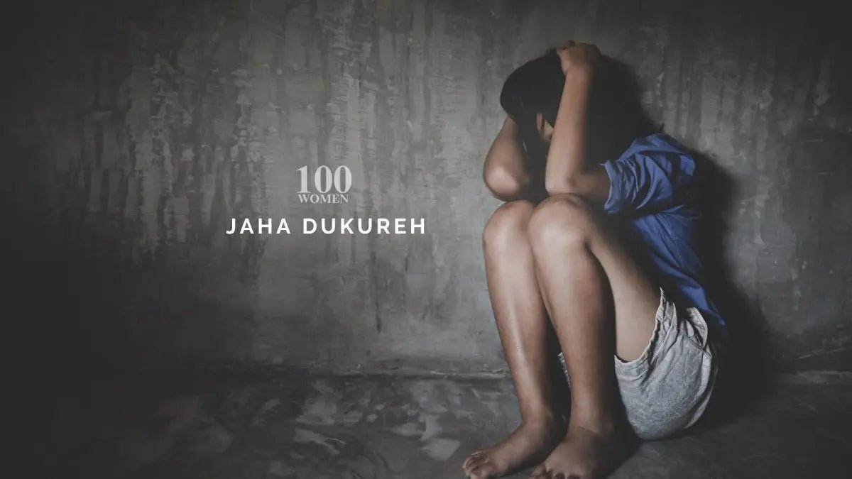 DWC 100 Women: Jaha Dukureh, Female Genital Mutilation