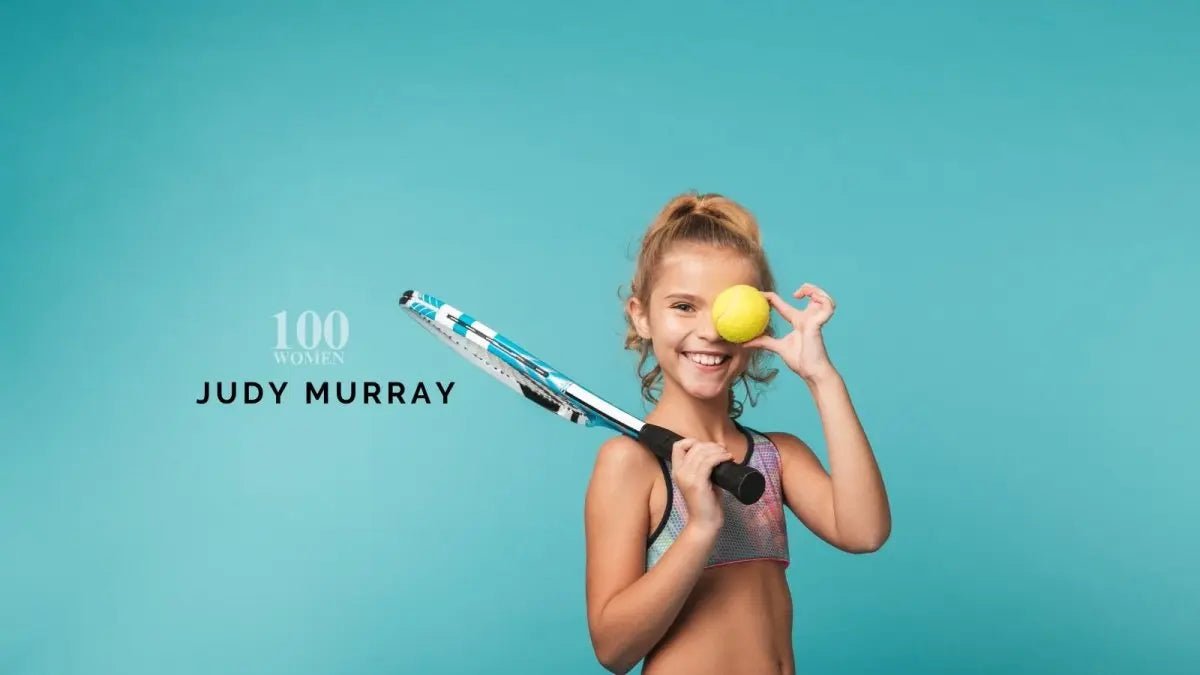 DWC 100 Women: Judy Murray, Tennis on the Road
