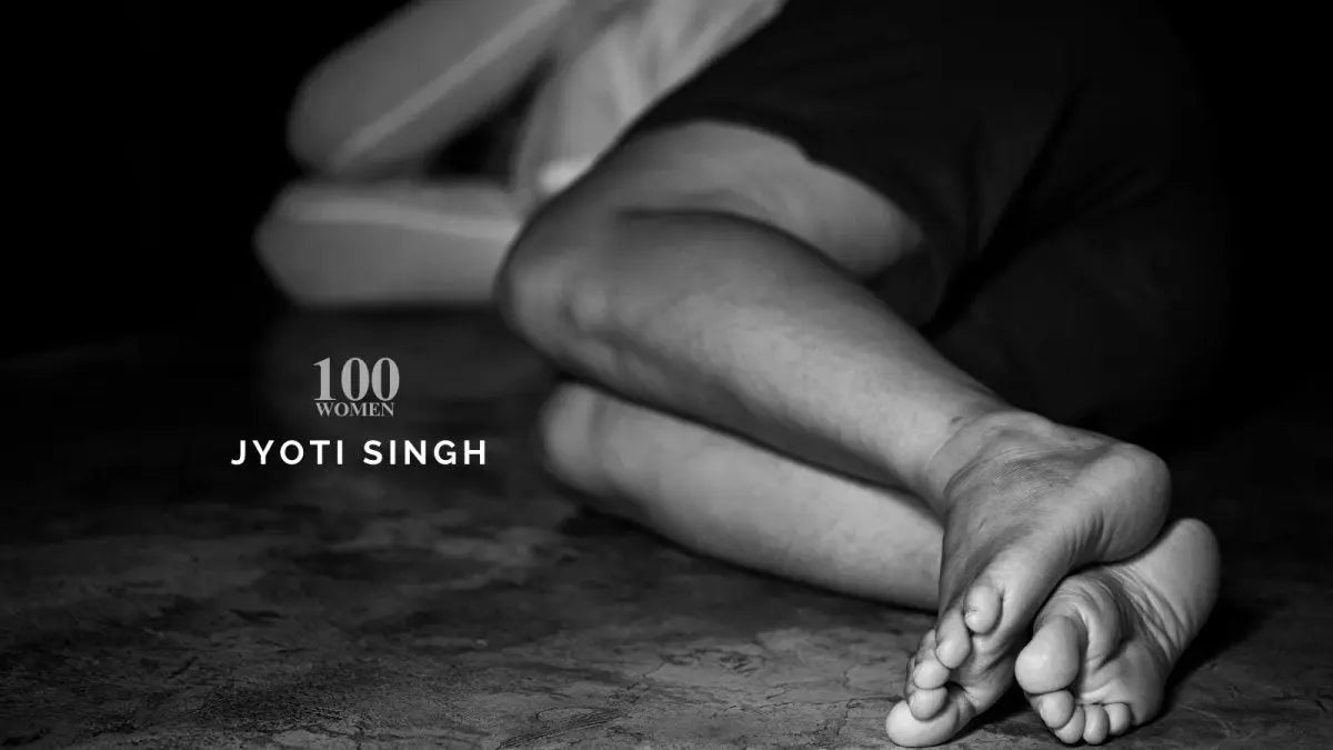 DWC 100 Women: Jyoti Singh, Nirbhaya Case