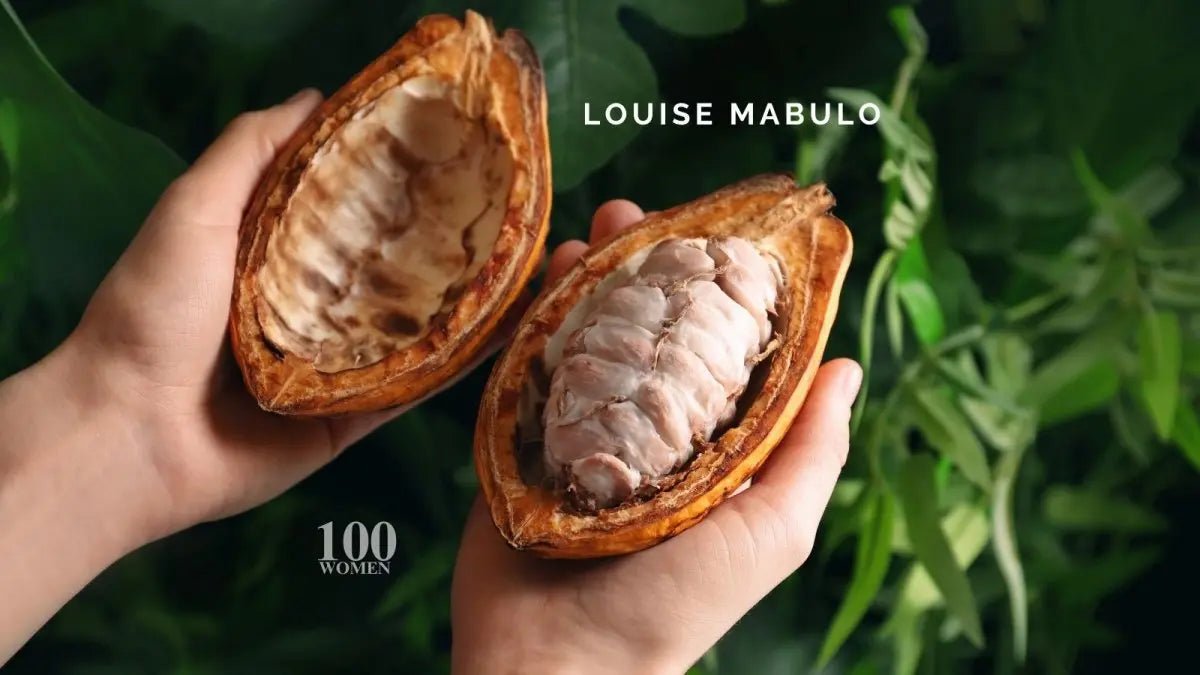 DWC 100 Women: Louise Mabulo, The Cacao Project