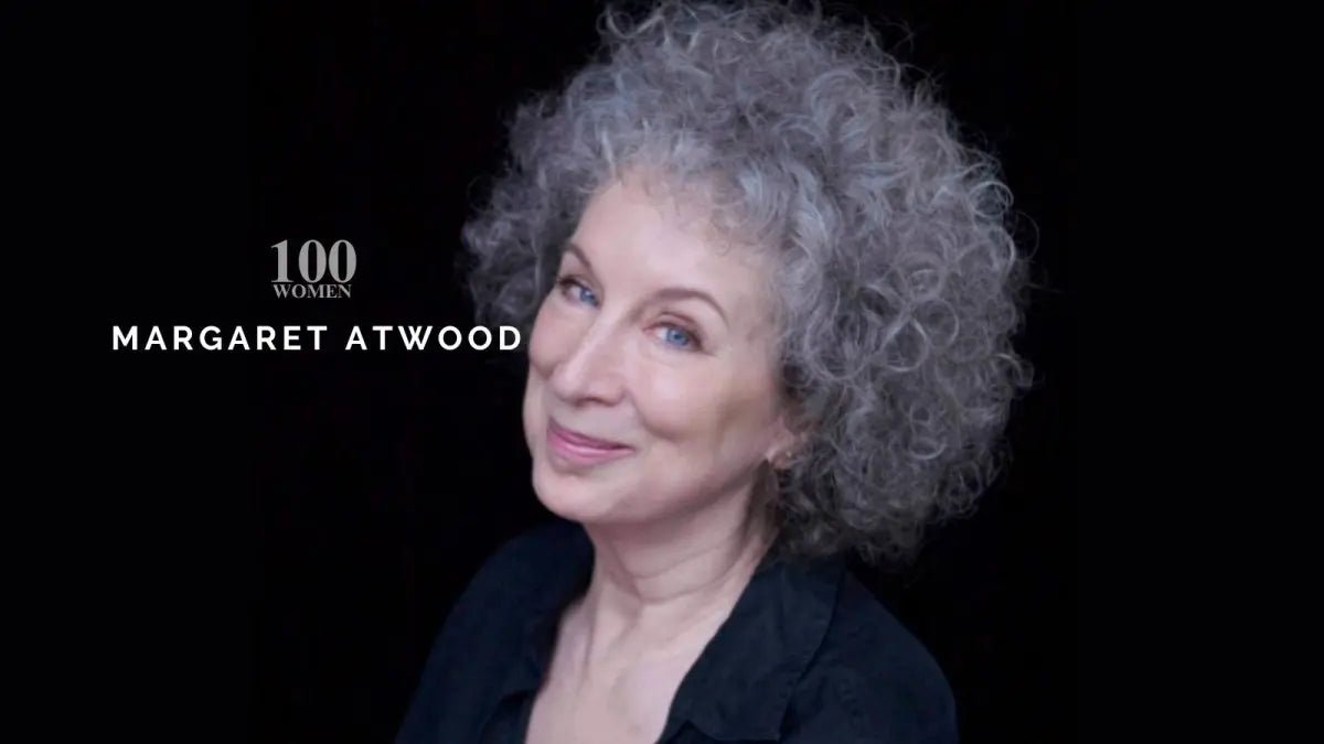 DWC 100 Women: Margaret Atwood, The Handmaid’s Tale