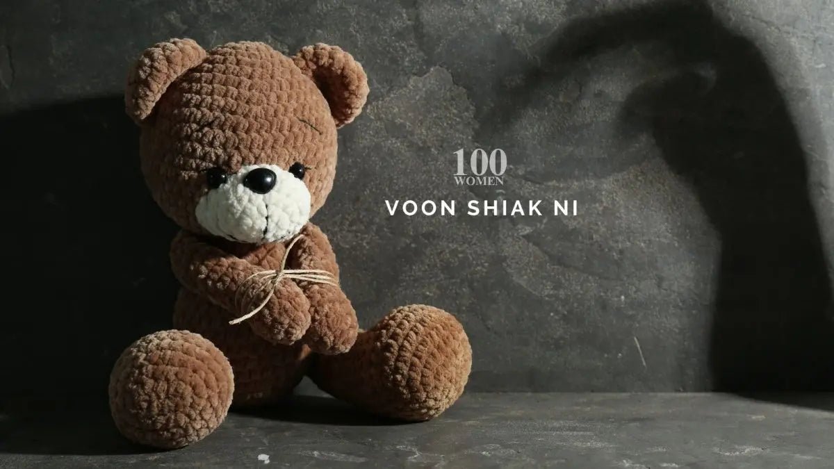 DWC 100 Women: Voon Shiak Ni, Child Marriages