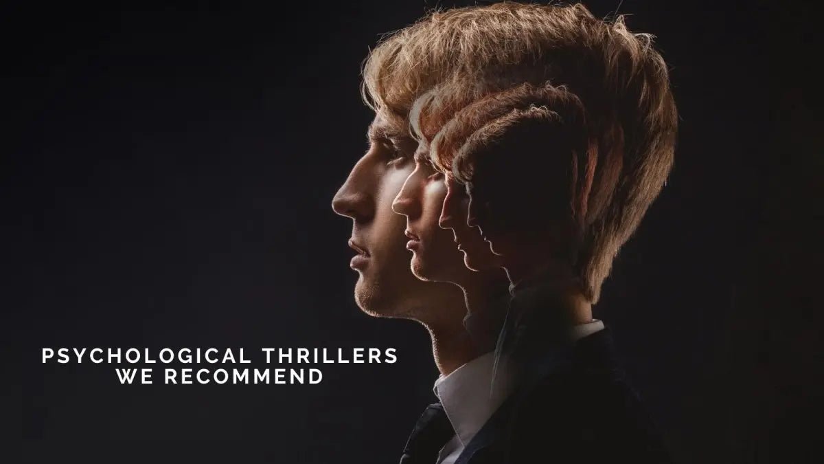 DWC Recommends: 5 Psychological Thrillers That Will Keep You Guessing Until the Last Page