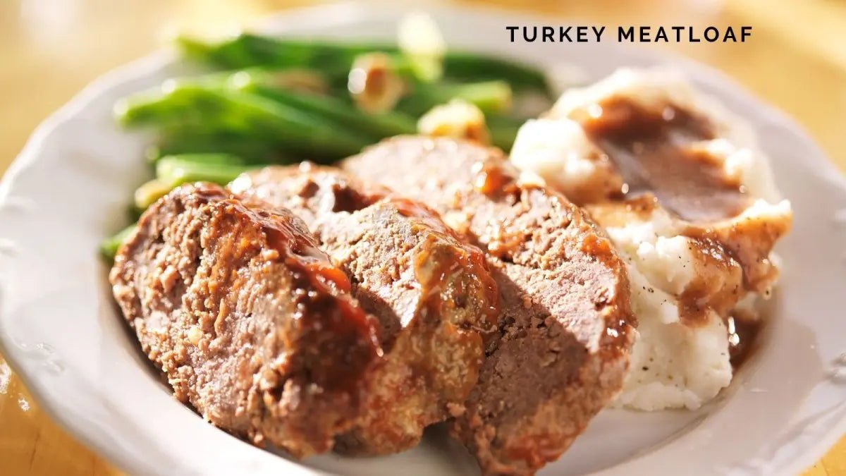 Gobble It Up With Mike Devlin's Tastiest Turkey Meatloaf Recipe