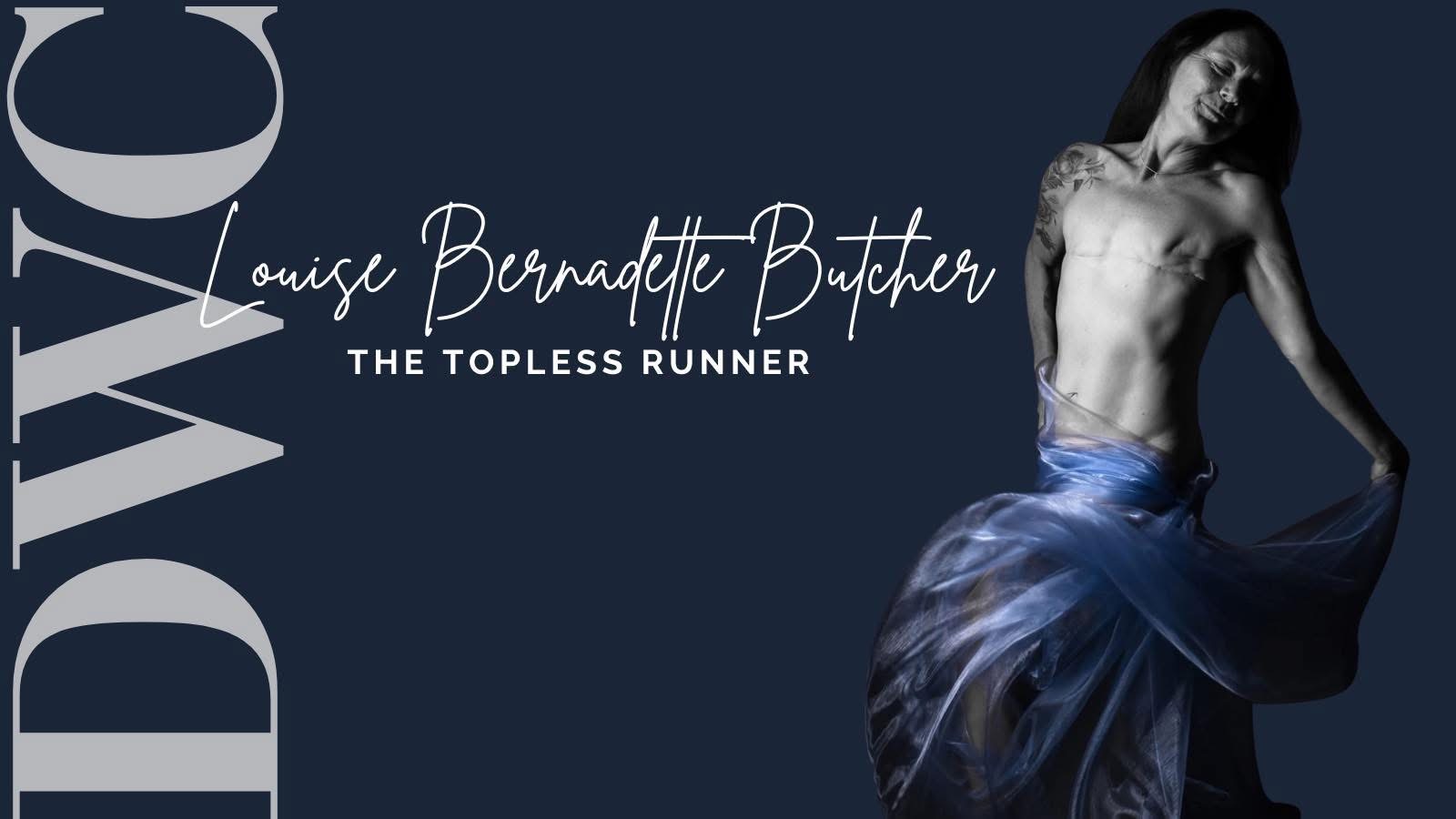From the Cover: Flat Closure After Mastectomy - Louise Bernadette Butcher on Choosing Her Body, Her Way