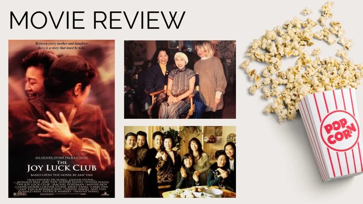 Movie Review: The Joy Luck Club