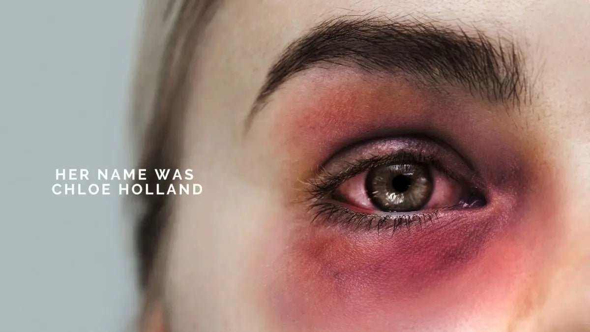 Scars that Shine: Chloe Holland, Coercive Control Law Petition