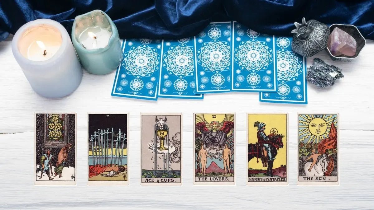 Tara Green's Weekly Tarot Card Reading