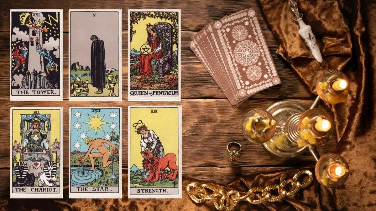 Weekly Tarot Card Reading