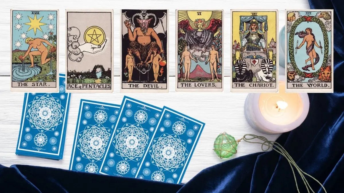 Weekly Tarot Card Reading