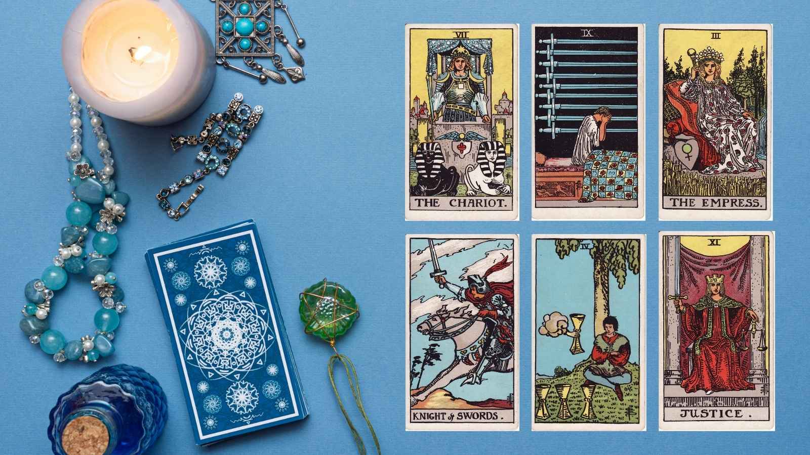 Weekly Tarot Card Reading