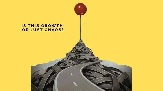 Cathy Jones On Is This Growth Or Just Chaos? - DWC Magazine