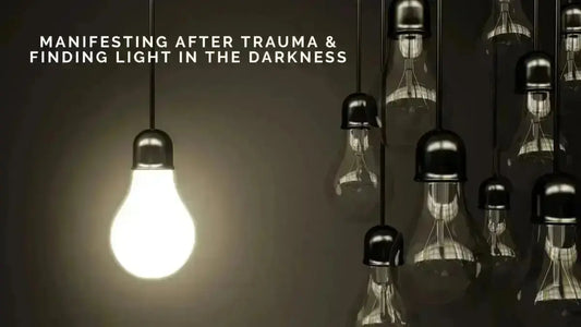 Jamie Tedrick-Monroe On Manifesting After Trauma and Finding Light in the Darkness - DWC Magazine