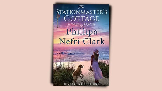 Book Review by Pat Allchorne: The Stationmaster's Cottage by Phillipa Nefri Clark - DWC Magazine