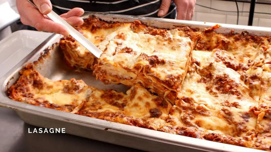 Mike Devlin's Lasagne Recipe - DWC Magazine