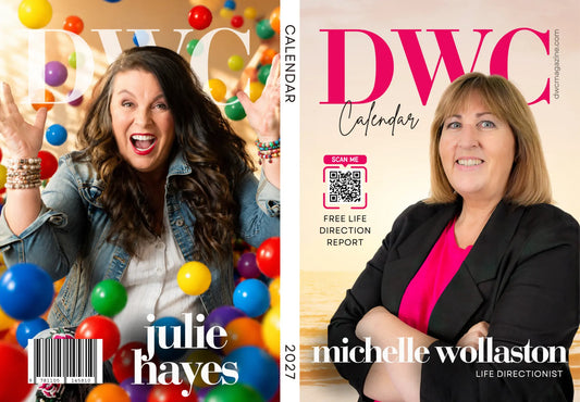 DWC Calendar / Journal Print Edition
