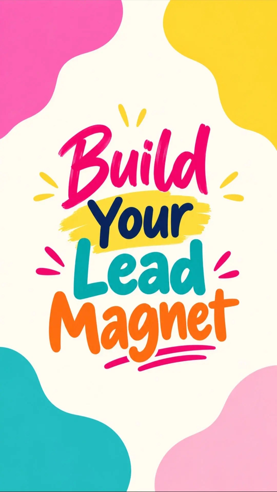Lead Magnet Build Service