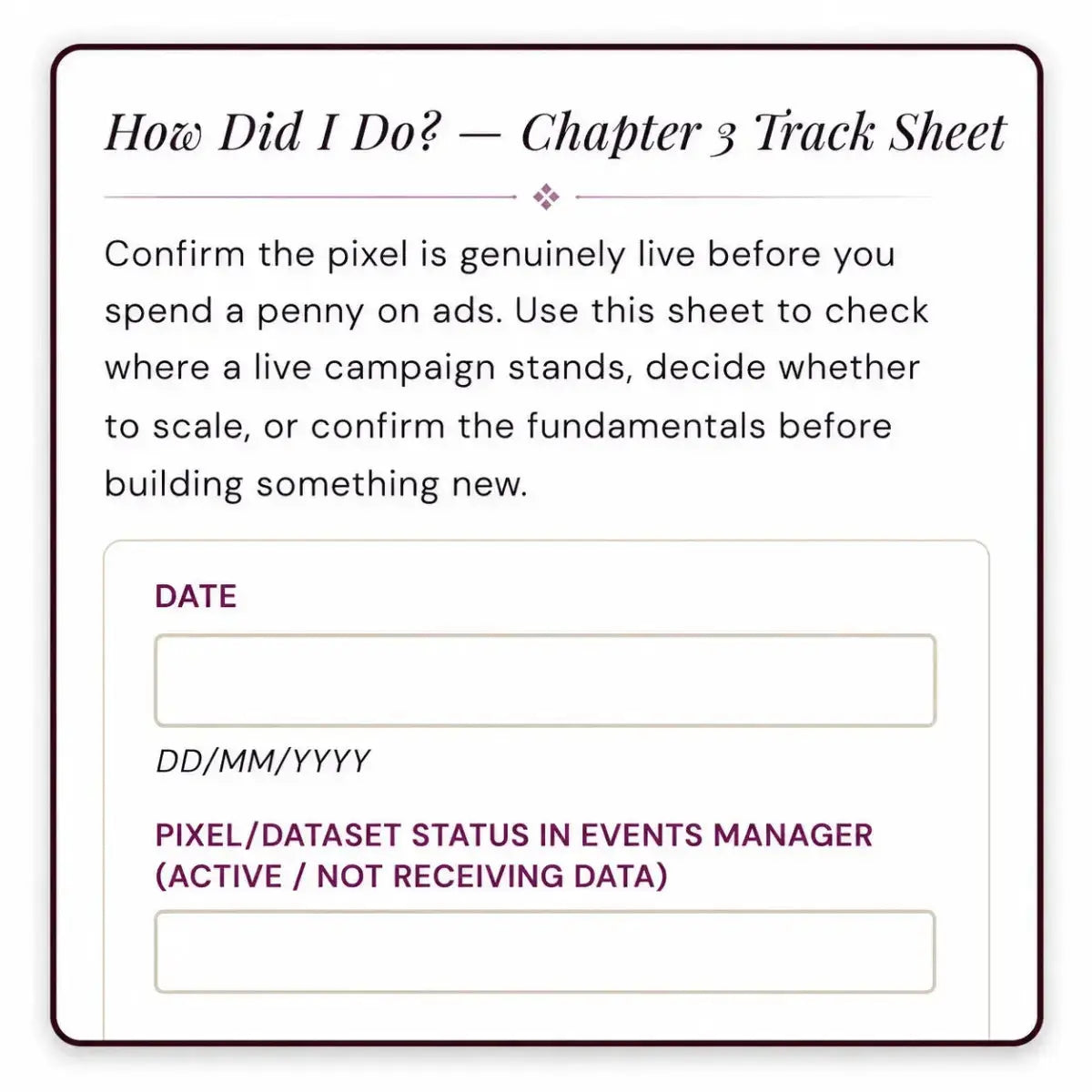 DWC Conversations 11: Meta Ads Uncomplicated - DWC Magazine