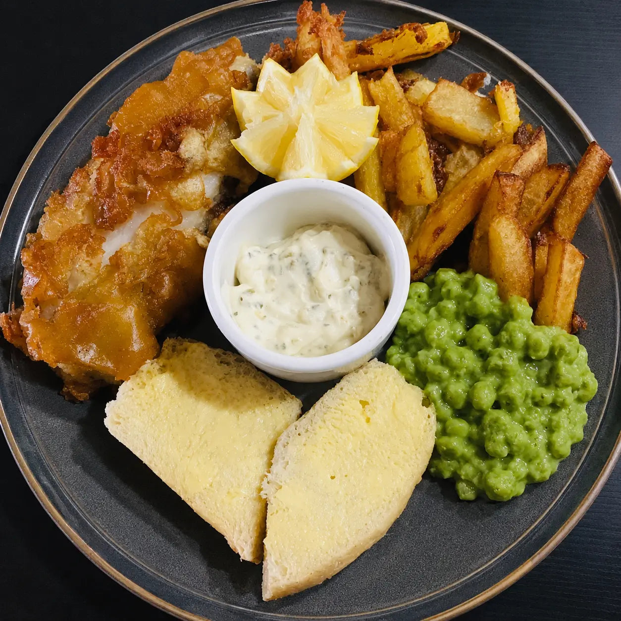 DWC Conversations 197 (Video Class): How To Make Traditional Beer Battered Fish & Chips
