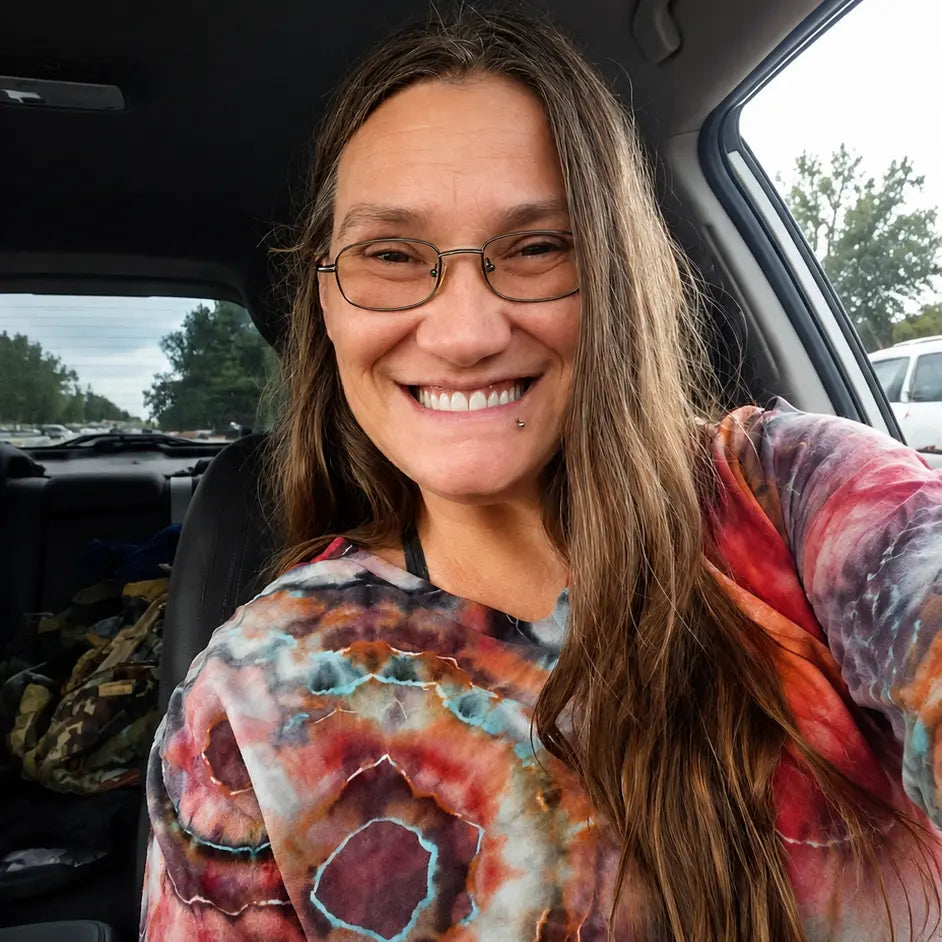 DWC Conversations 206 (Video Class): How To Make Tie & Dye Clothing