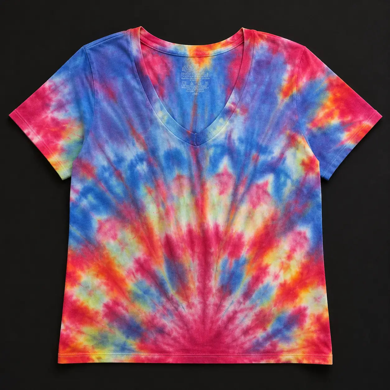 DWC Conversations 206 (Video Class): How To Make Tie & Dye Clothing