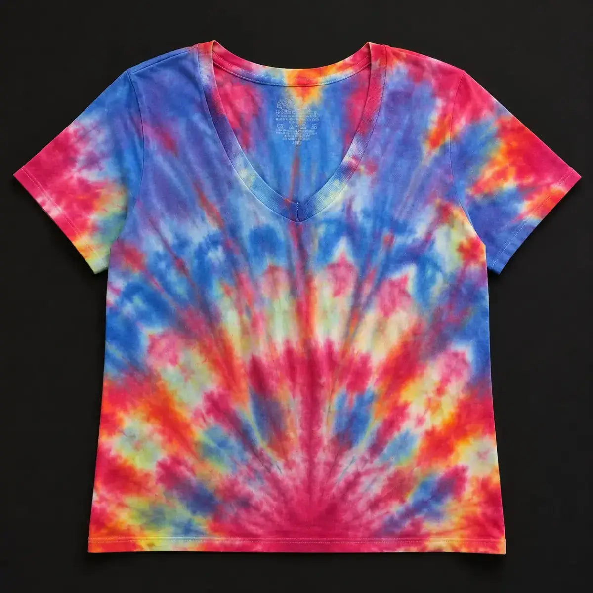 DWC Conversations 206 (Video Class): How To Make Tie & Dye Clothing - DWC Magazine