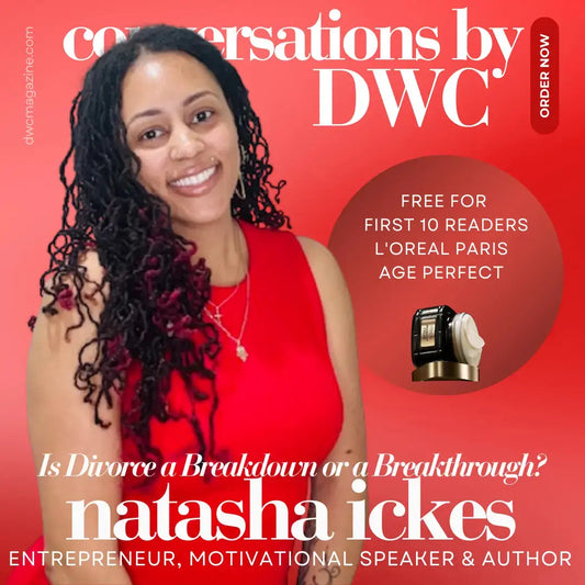 DWC Conversations February 2: Is Divorce a Breakdown or a Breakthrough? - DWC Magazine