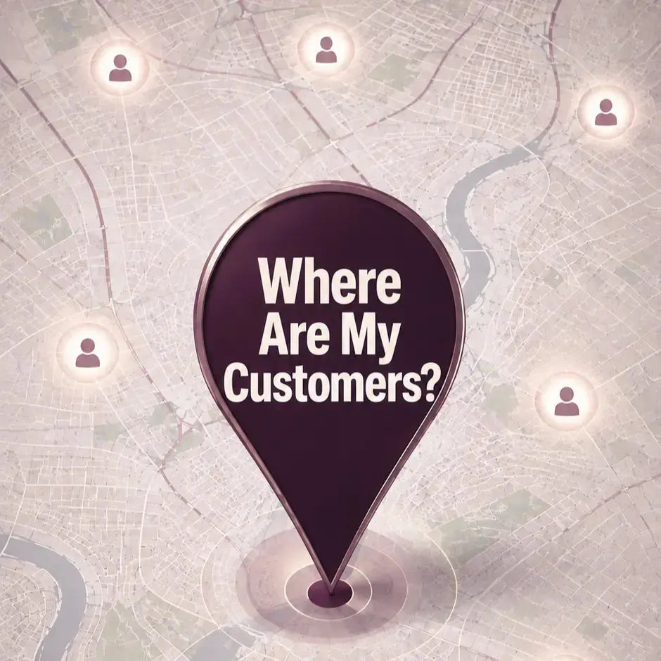 DWC Conversations 28: Where Are My Customers? - DWC Magazine