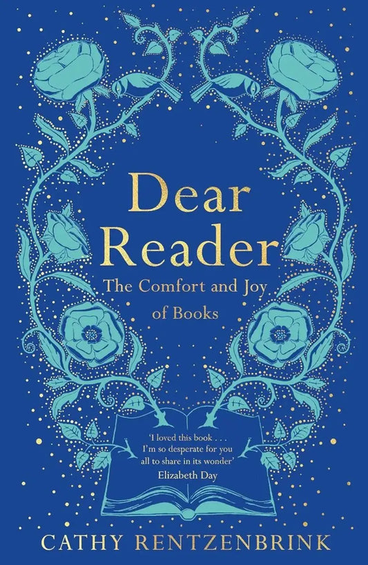 Dear Reader: The Comfort and Joy of Books - DWC Magazine