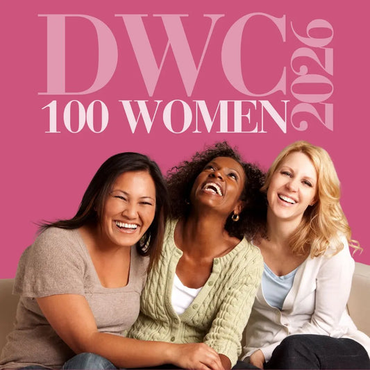 FREE: 100 Women 2026 Nominations DWC Magazine