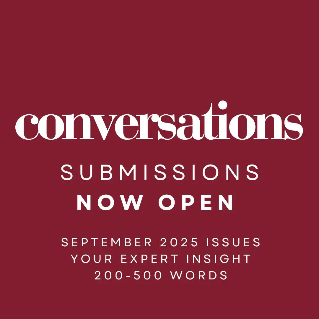 FREE: DWC Conversations DWC Magazine