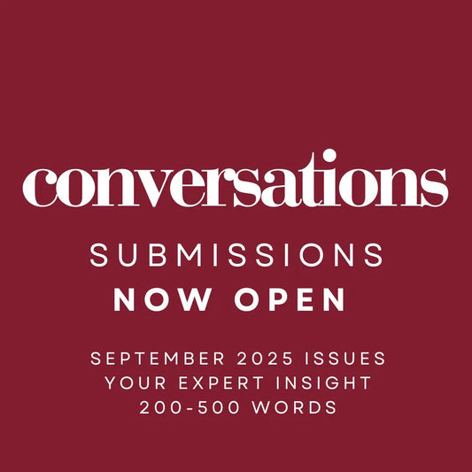 FREE: DWC Conversations DWC Magazine