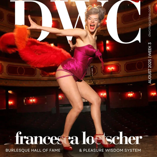 PAID: On the Cover DWC Magazine