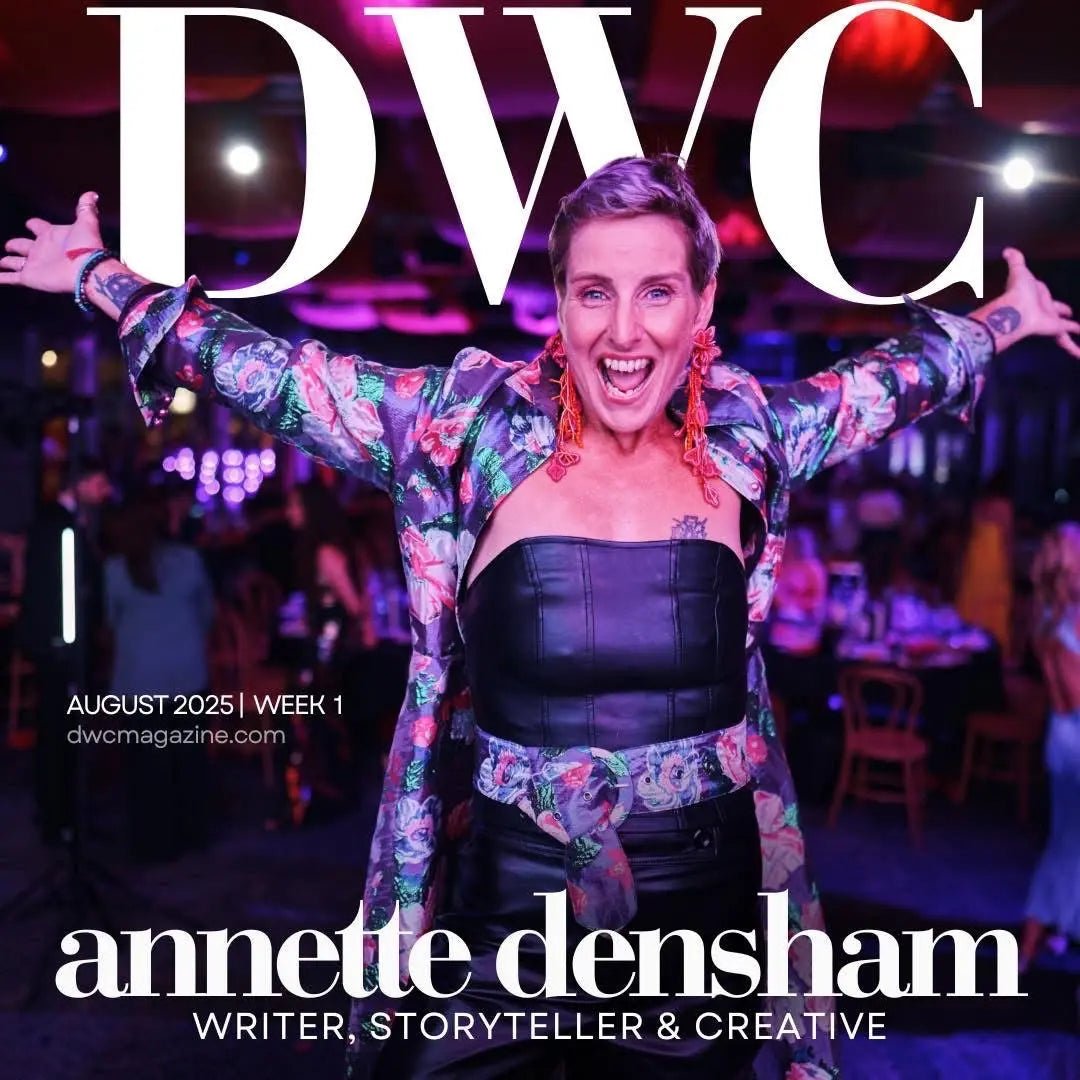 August 2025 Week 1 Print Edition - DWC Magazine