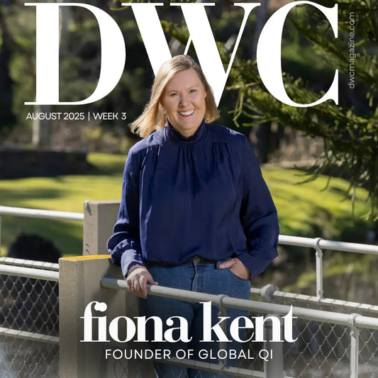 August 2025 Week 4 Print Edition - DWC Magazine