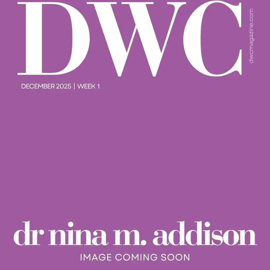 December 2025 Week 1 Print Edition - DWC Magazine
