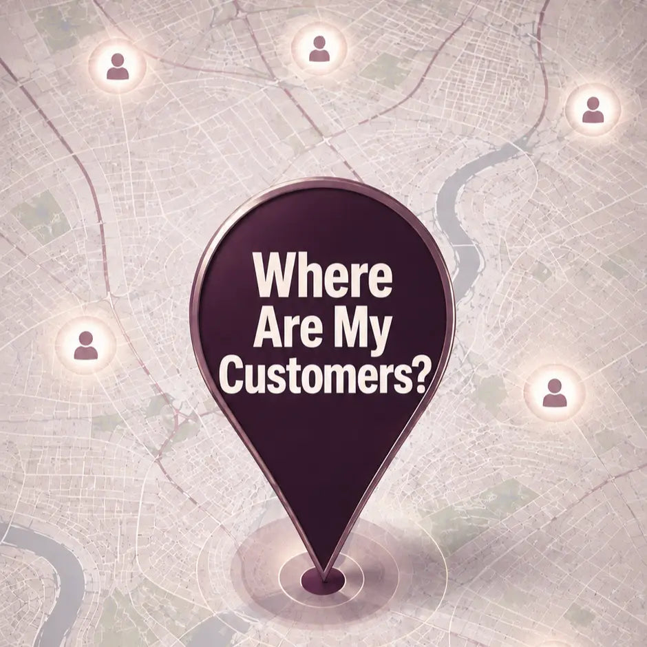DWC Conversations 28: Where Are My Customers? - DWC Magazine