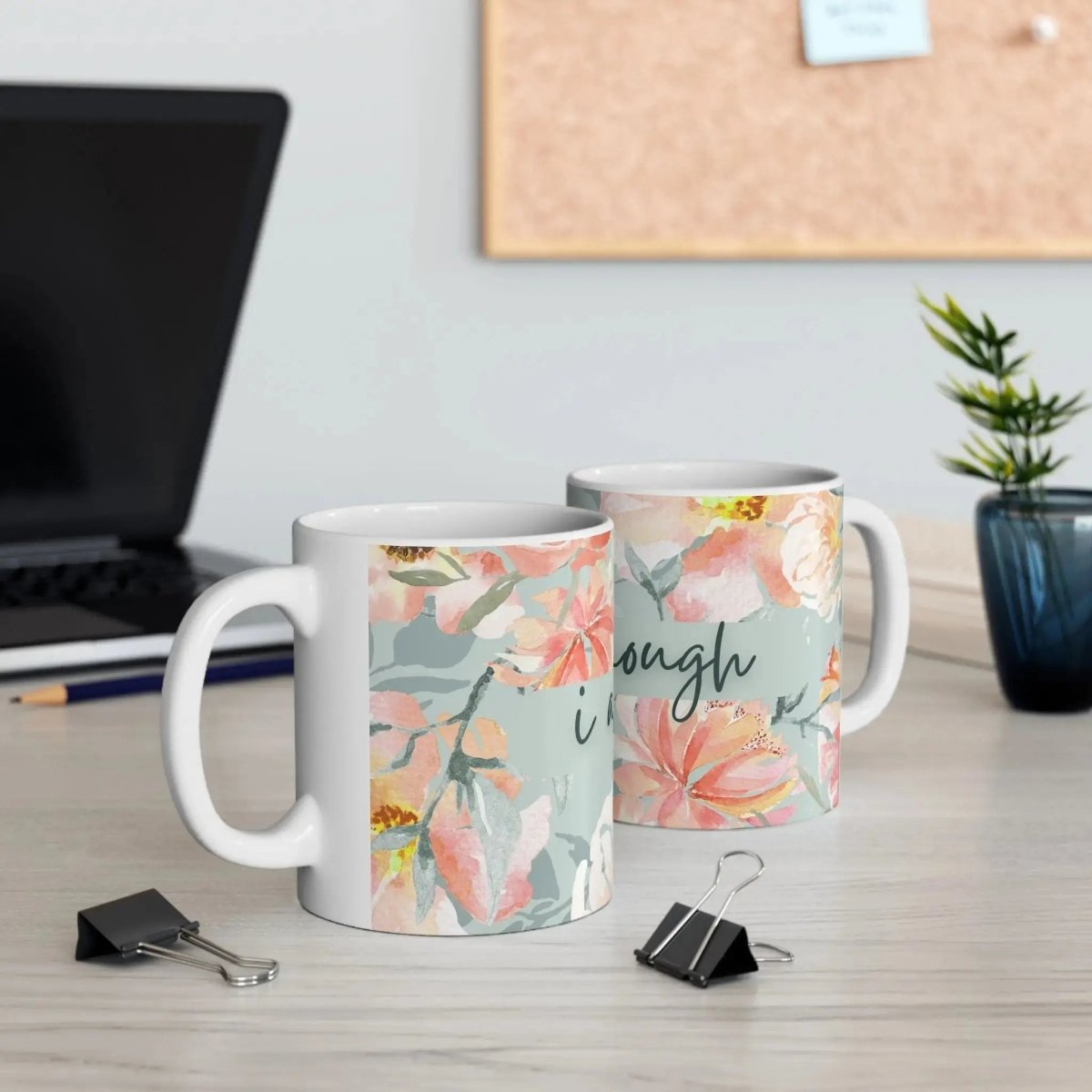 DWC Gifts: Ceramic Mugs, 15oz - DWC Magazine