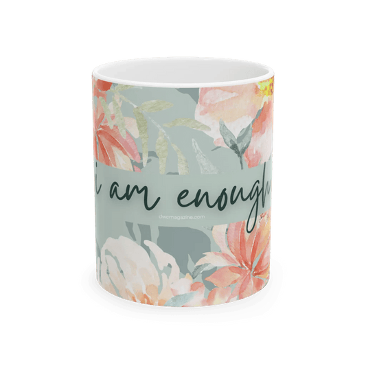 DWC Gifts: Ceramic Mugs, 15oz - DWC Magazine