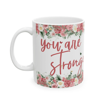 DWC Gifts: Ceramic Mugs, 15oz - DWC Magazine