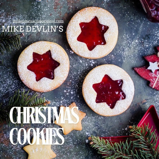 eBook: Mike Devlin's Christmas Cookies - DWC Magazine: Strong Women, Strong Voices