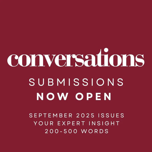 FREE: DWC Conversations - DWC Magazine