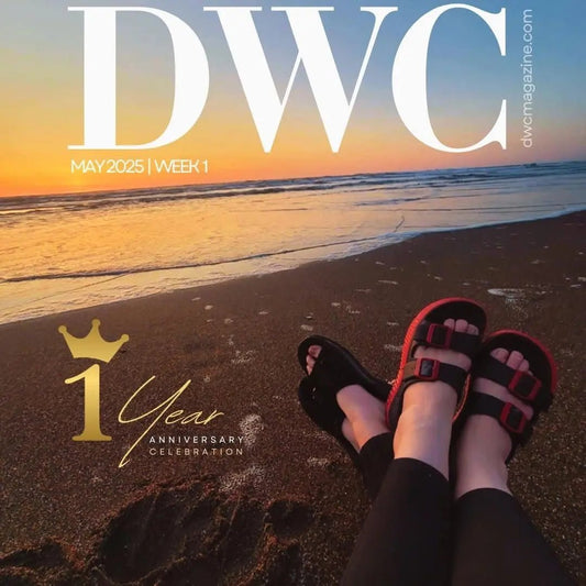 May 2025 Week 1 Print Edition - DWC Magazine
