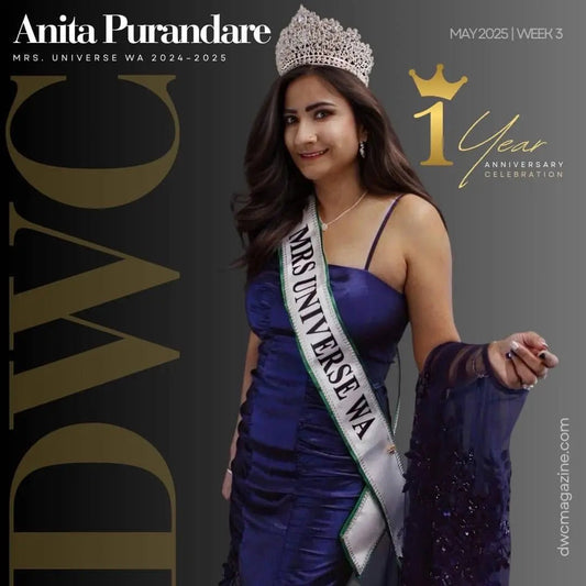 May 2025 Week 3 Print Edition - DWC Magazine