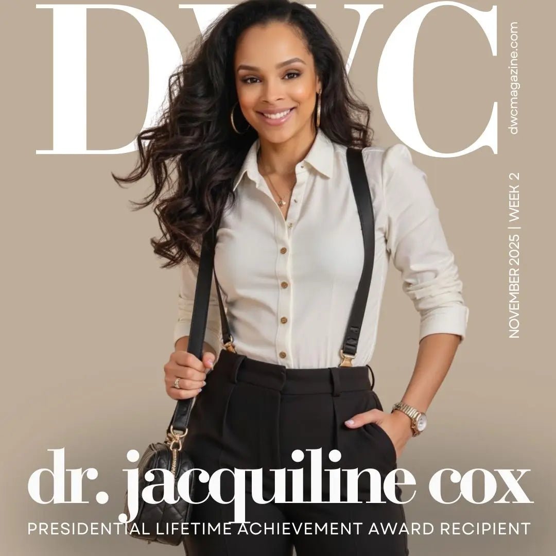 November 2025 Week 2 Print Edition - DWC Magazine